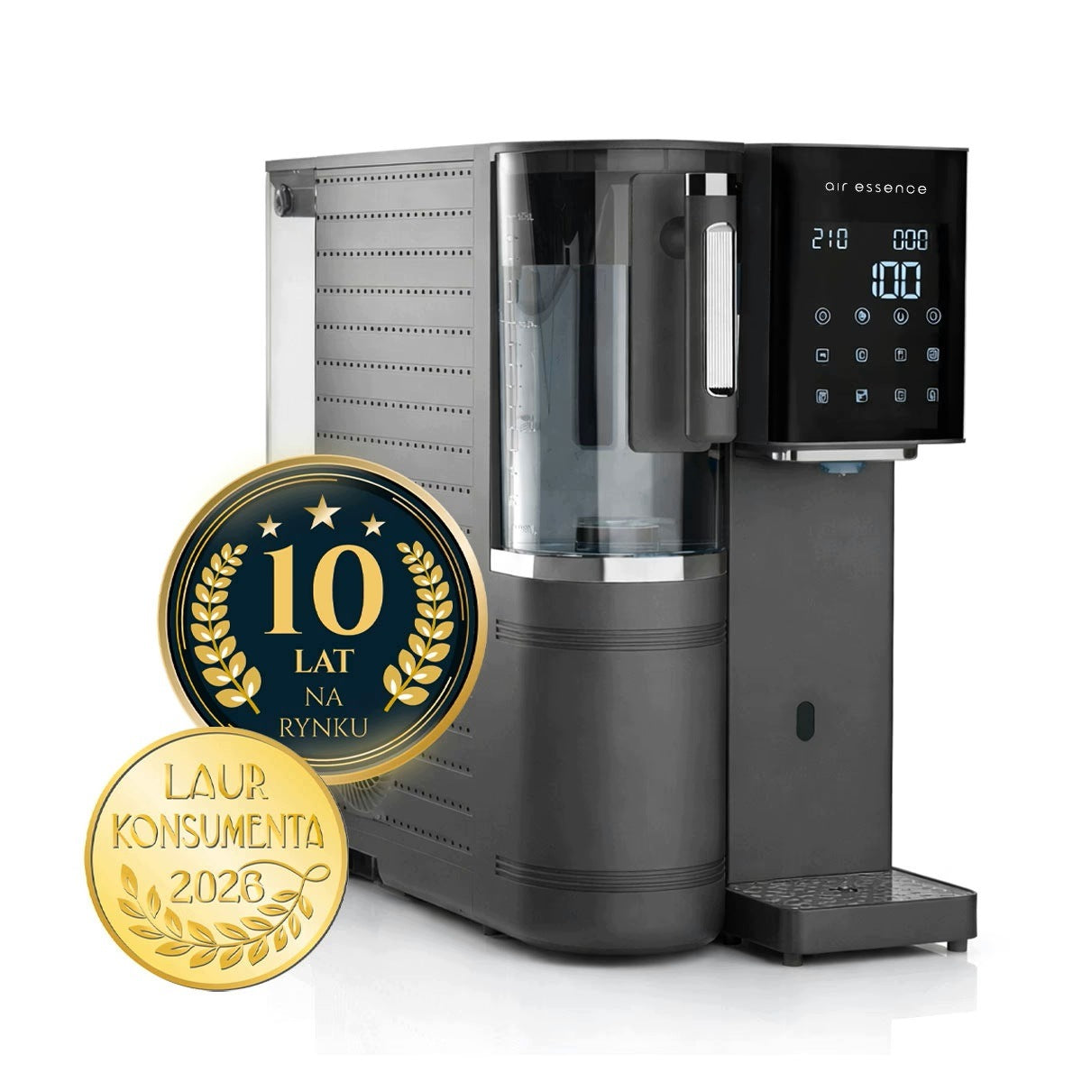 Air Essence Zephyr H2Gen3 6in1 RO water filter with hydrogen generator Packaging status original