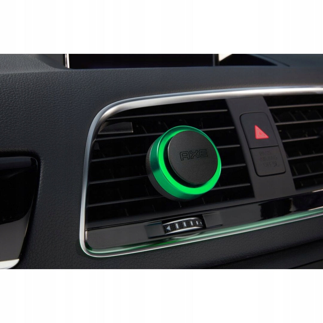 Air Freshener For Vent Grille AXE Africa Manufacturer's catalog number 34-108