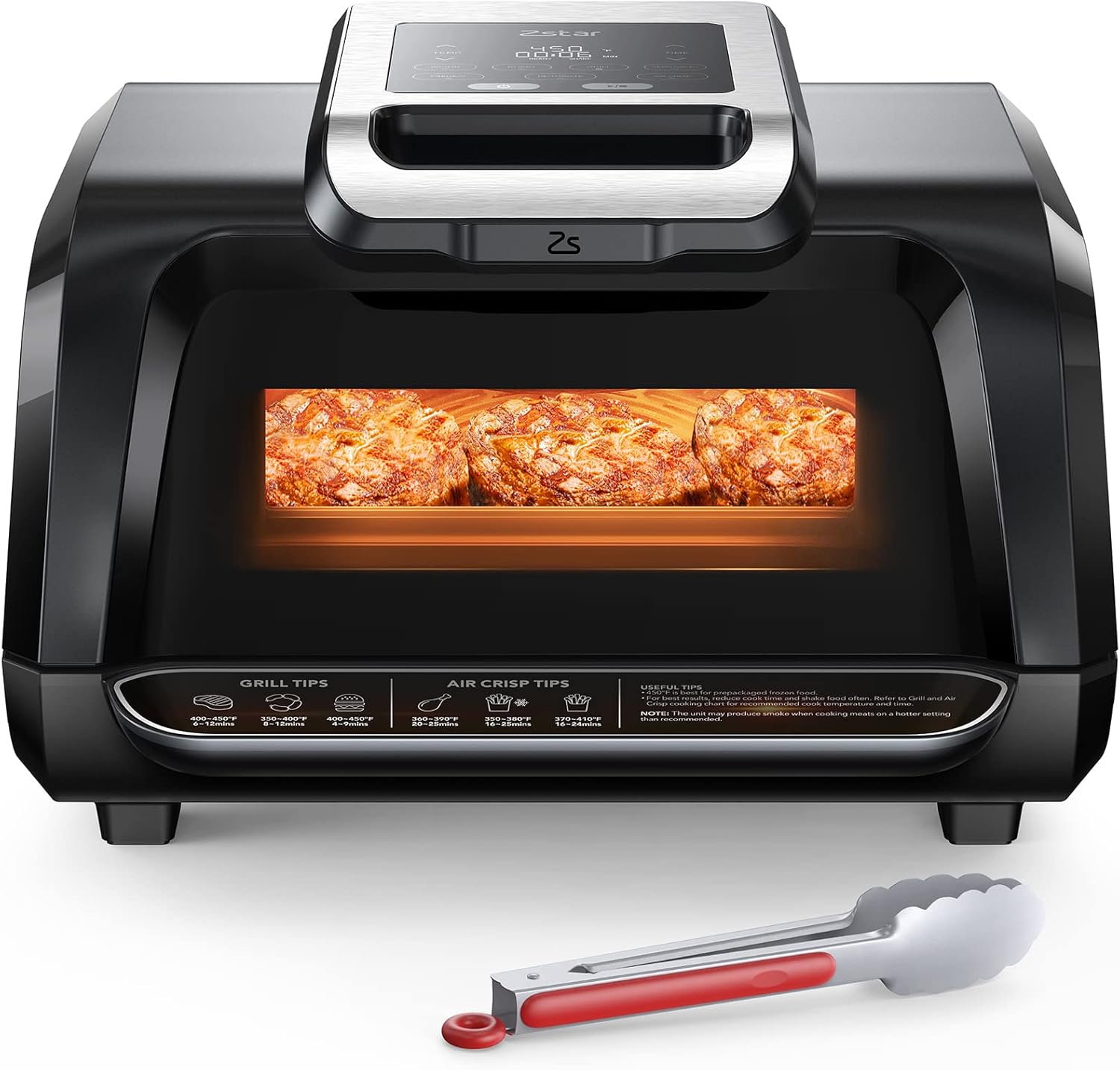 Air Fryer 7in1 Fat Free Electric Grill