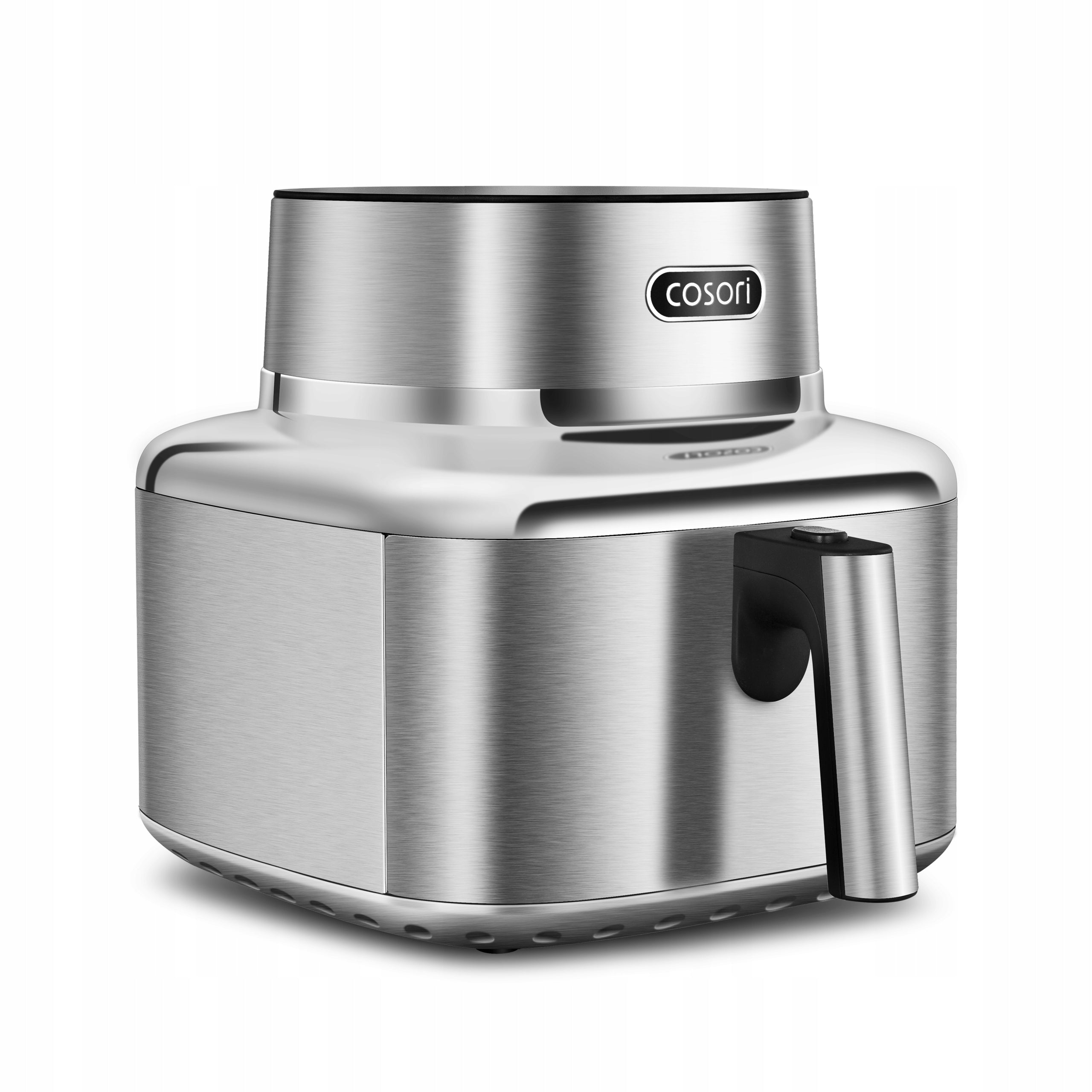 Air Fryer Cosori Iconic Single 6,2L Smart Steel Ceramic 1725W Dominant color silver/gray