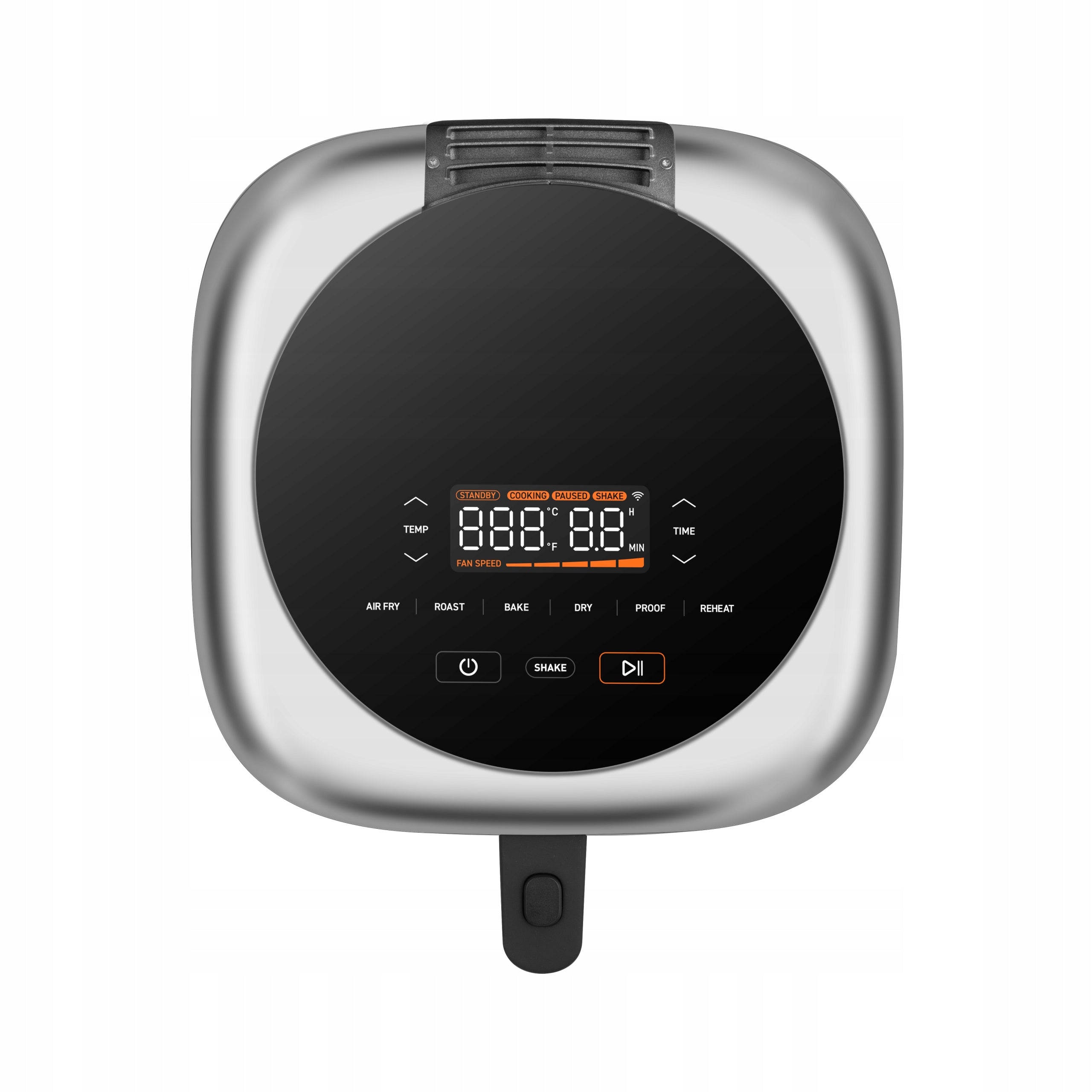 Air Fryer Cosori Iconic Single 6,2L Smart Steel Ceramic 1725W Manufacturer code KAAPAFCSSEU0303Y