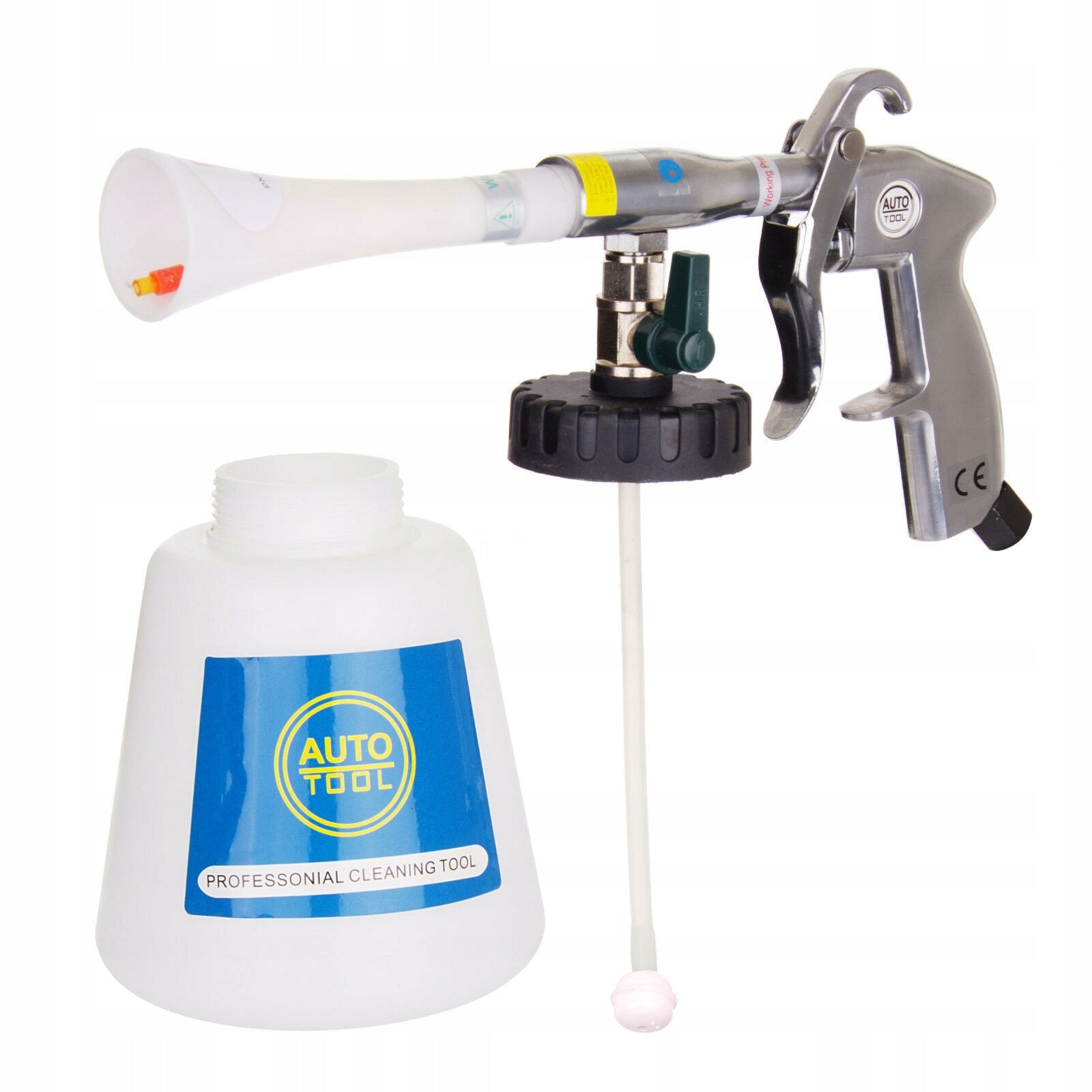 Air Gun Washing Upholstery HCL + Spare Hose Cover Manufacturer code HCL-02