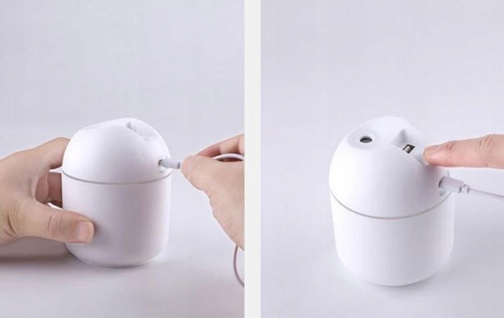 Air Humidifier 250ml USB Fragrance Diffuser Brand no brand