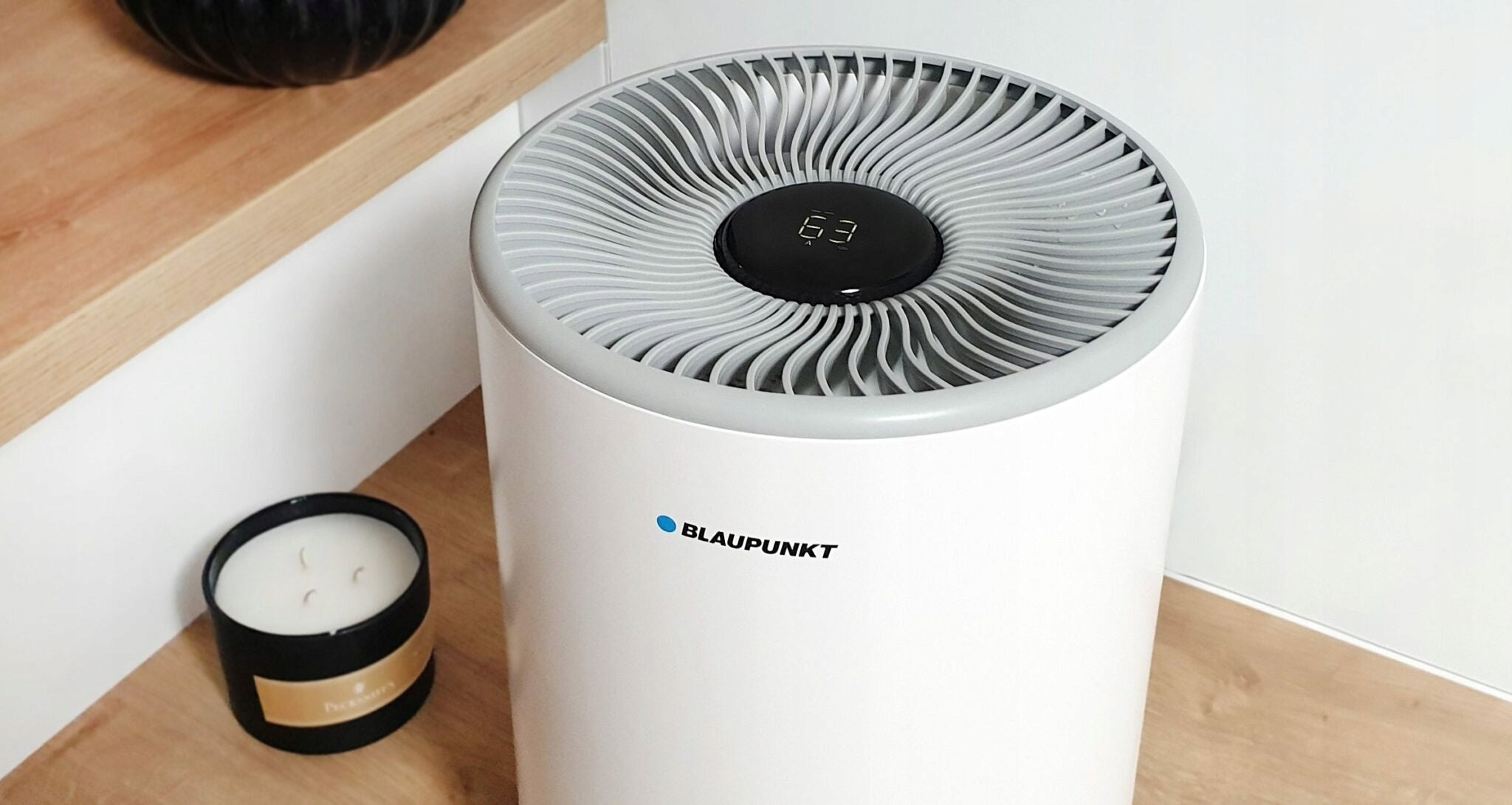 Air Humidifier Evaporative LED Filter Blaupunkt AHE601 Manufacturer code 416206520