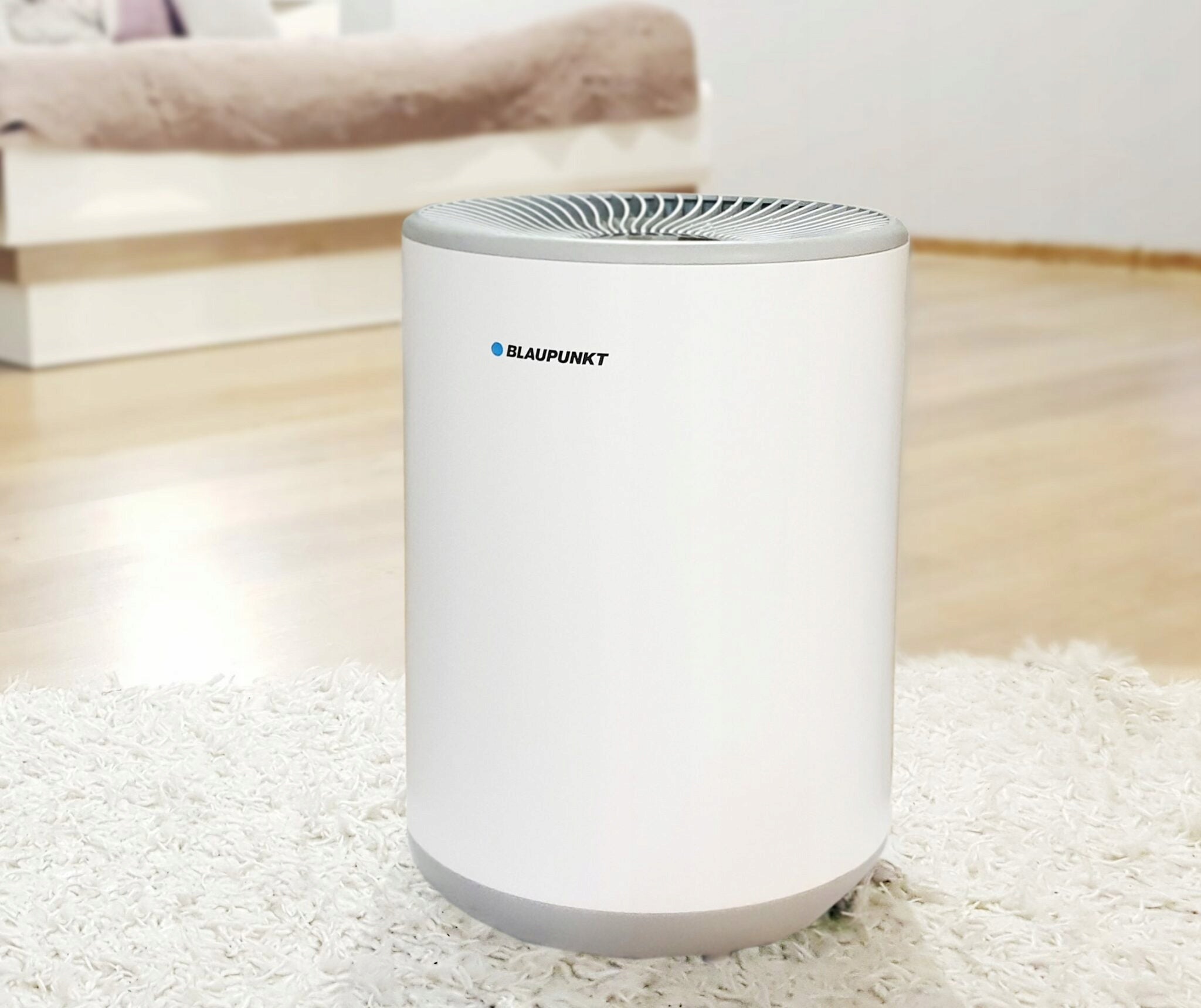 Air Humidifier Evaporative LED Filter Blaupunkt AHE601 Packaging status original