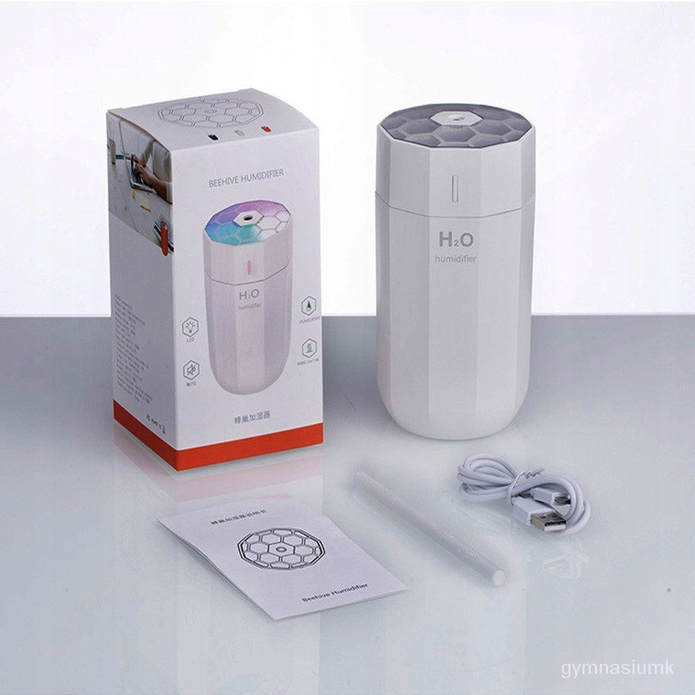 Air Humidifier LED Diffuser H2O Manufacturer code 3749