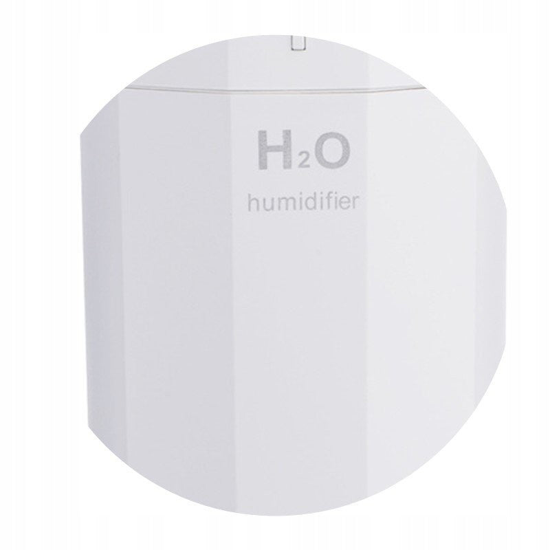 Air Humidifier LED Diffuser H2O Packaging status original