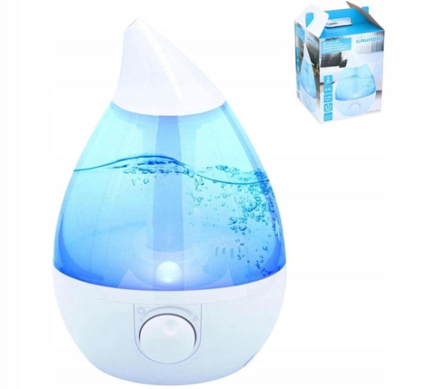 Air Humidifier Ultrasonic Diffuser Aromatherapy 3,4L Grundig