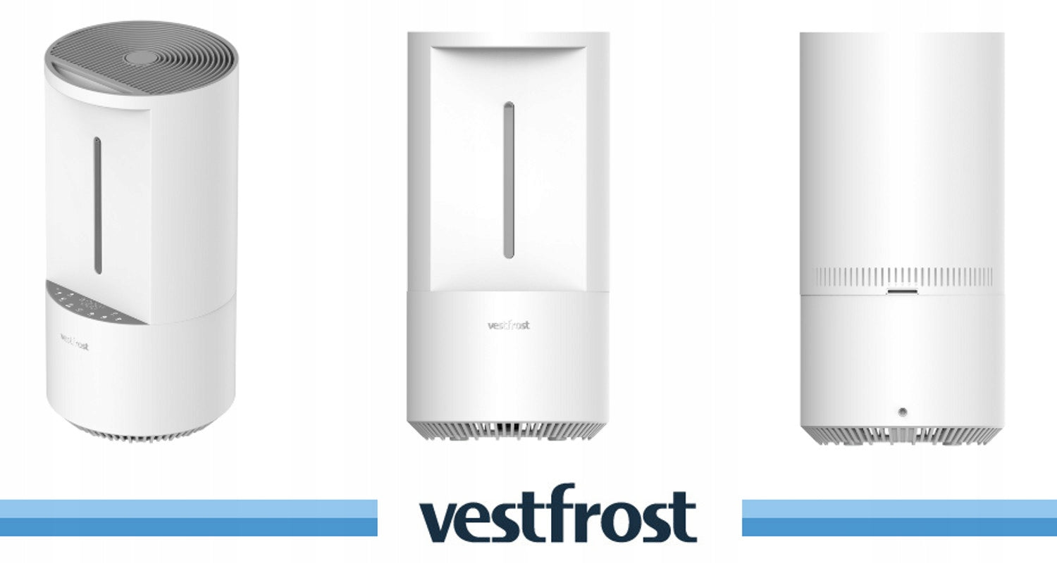 Air Humidifier Vestfrost VPH2I40WH | Aromatherapy 2in1 Oil FREEBIE Brand Vestfrost