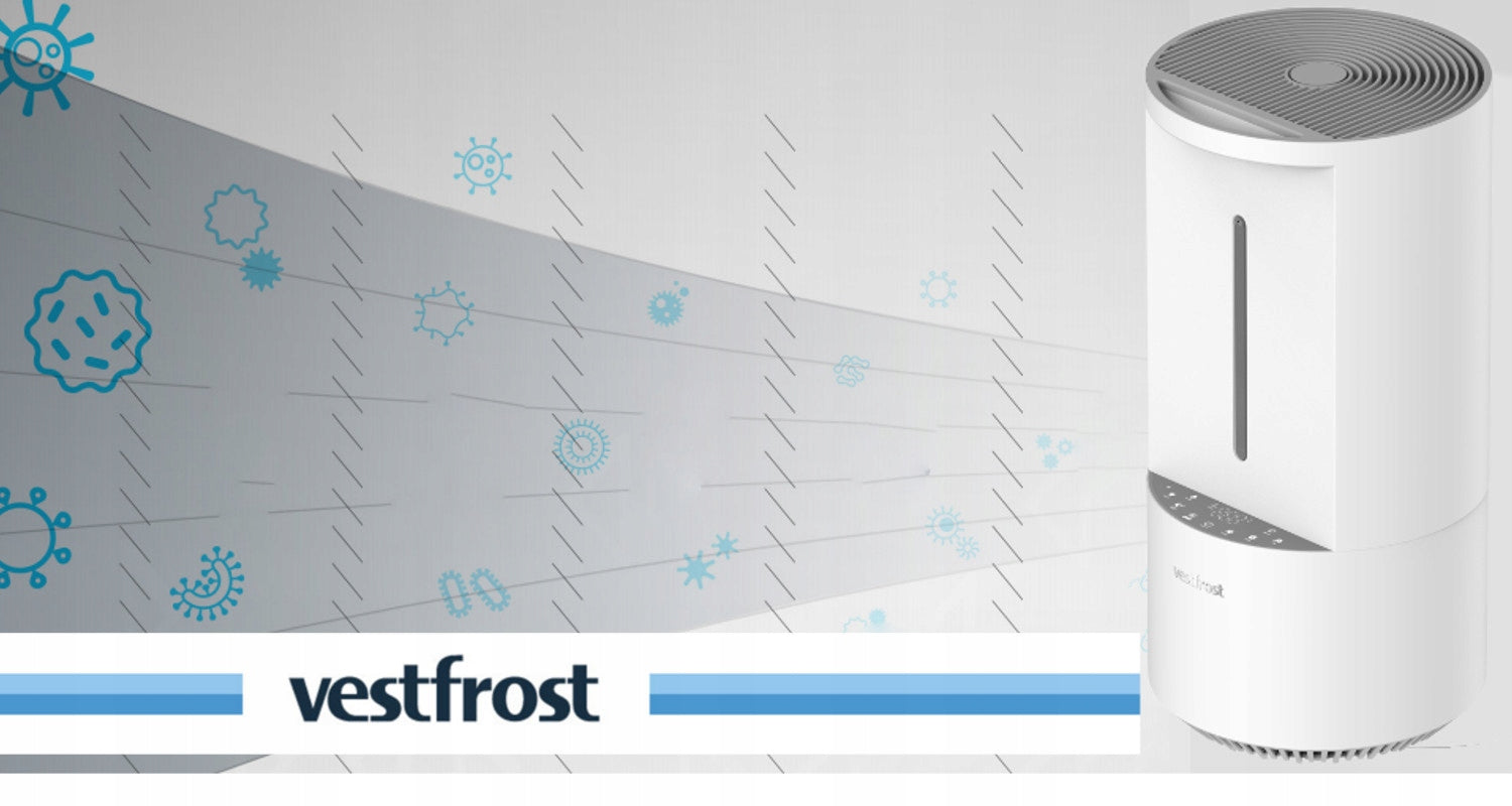 Air Humidifier Vestfrost VPH2I60WH | Aromatherapy 2in1 Oil FREEBIE Model VPH2I60WH