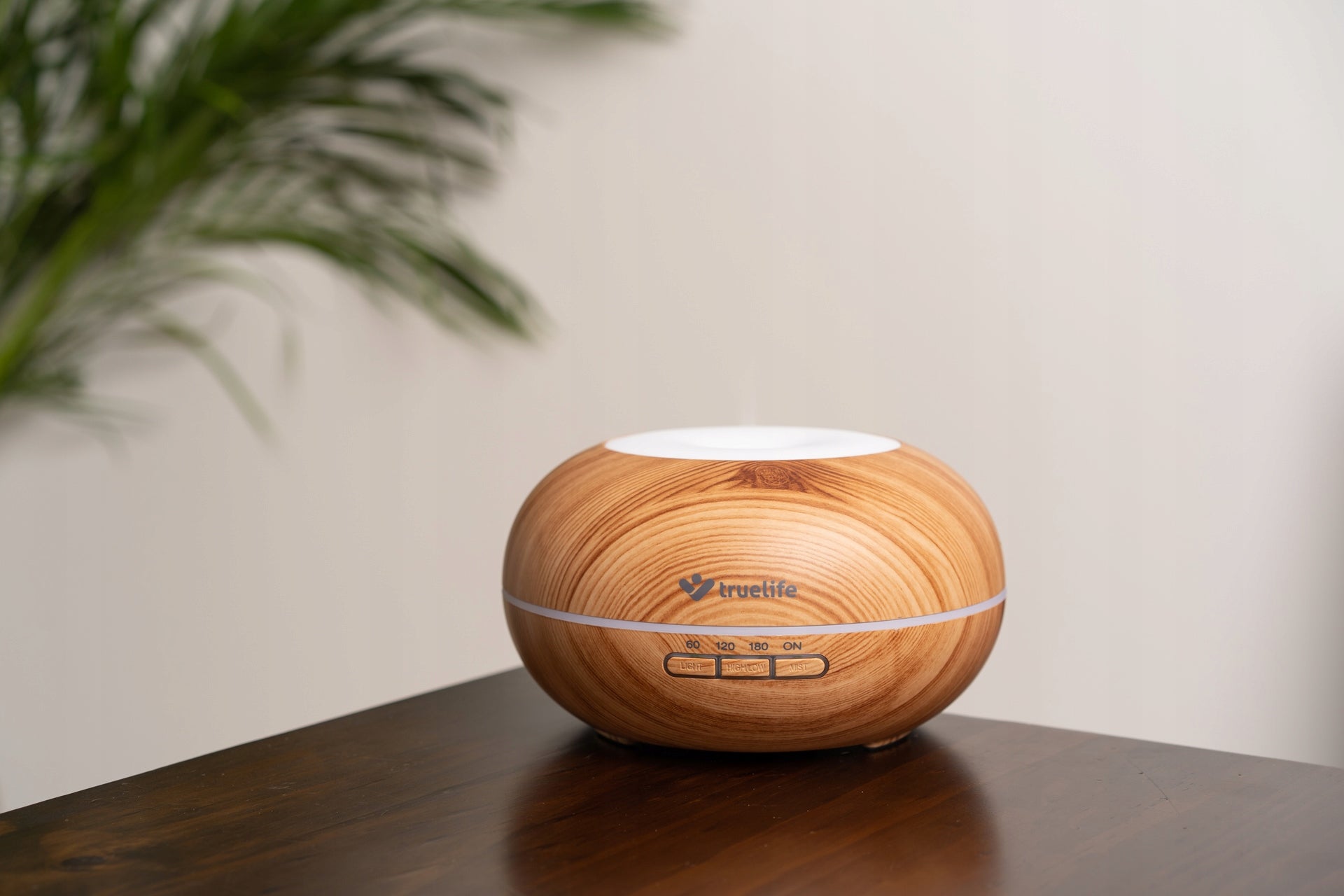 Air Humidifier and Oil Diffuser TrueLife D5 Light OilFlow 10h LED Manufacturer code TLAIRDD5L