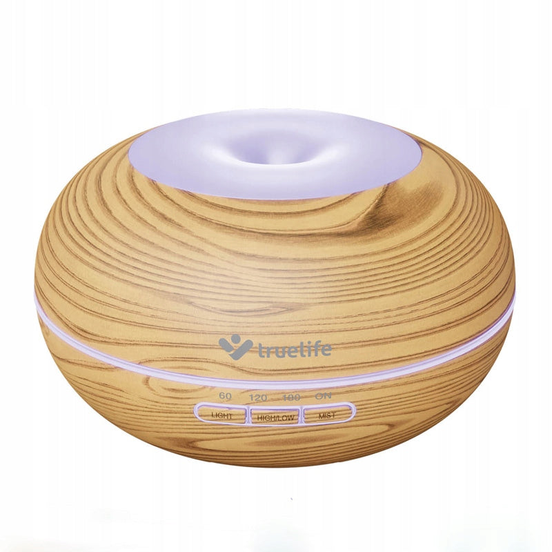 Air Humidifier and Oil Diffuser TrueLife D5 Light OilFlow 10h LED Packaging status original