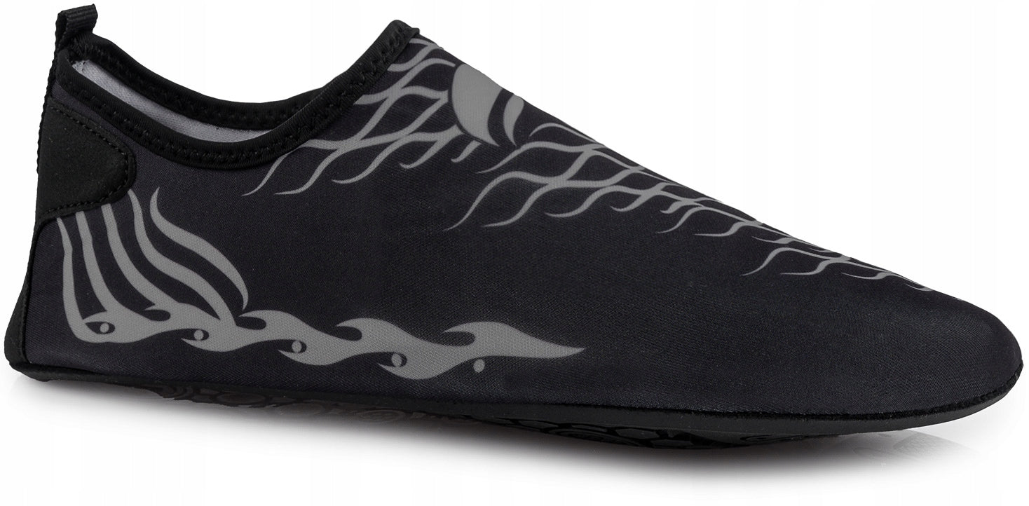 Air Joy Women's Swimming Water Shoes for Beach Reef Echinacea size 44/45