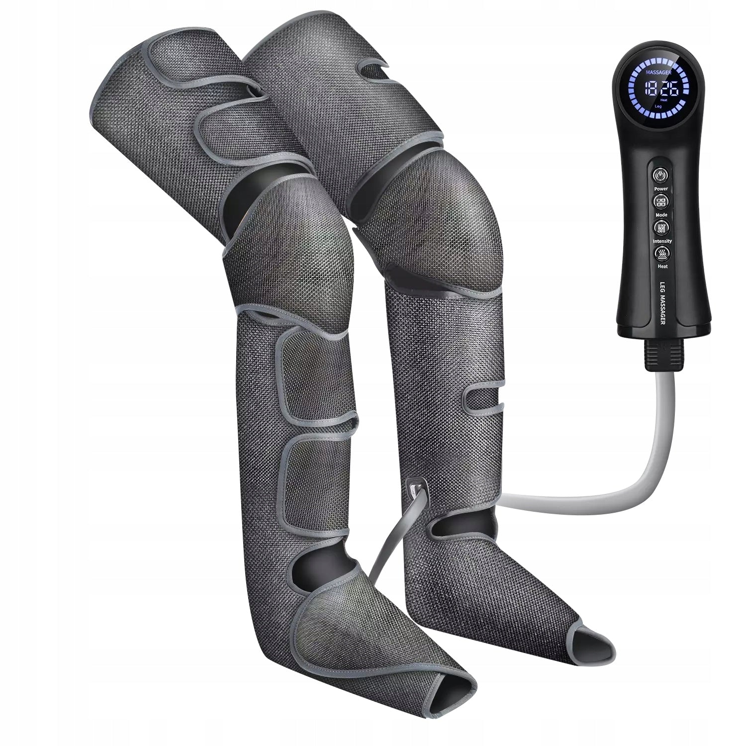 Air Massager for Leg Drainage, Compression Leg Massage Device Drainage Packaging status original