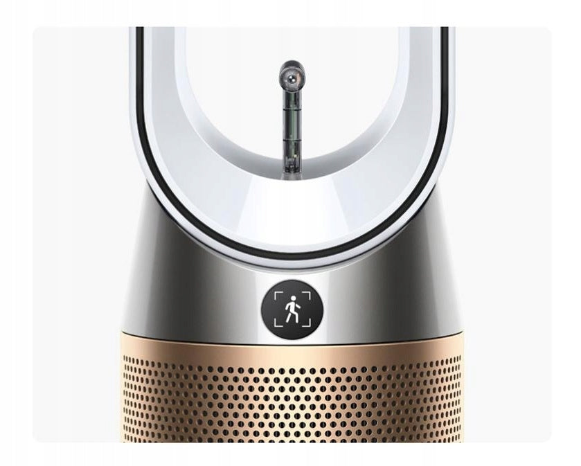 Air Purifier & Fan Dyson Find+Follow Purifier Cool PC3 Dominant color gold
