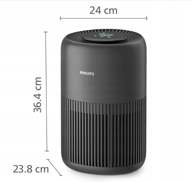 Air Purifier Philips AC0951/13 Black Manufacturer code AC0951/13