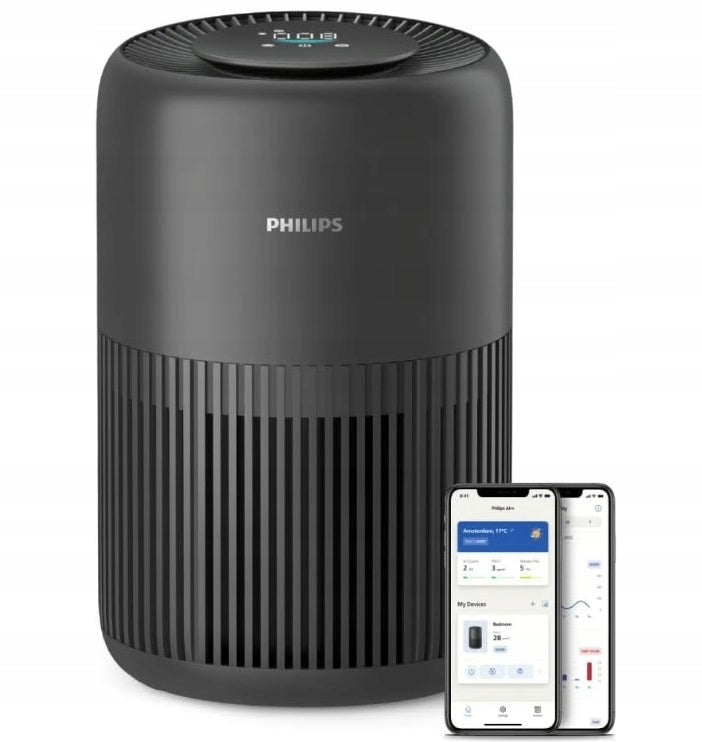 Air Purifier Philips AC0951/13 Black Packaging status original