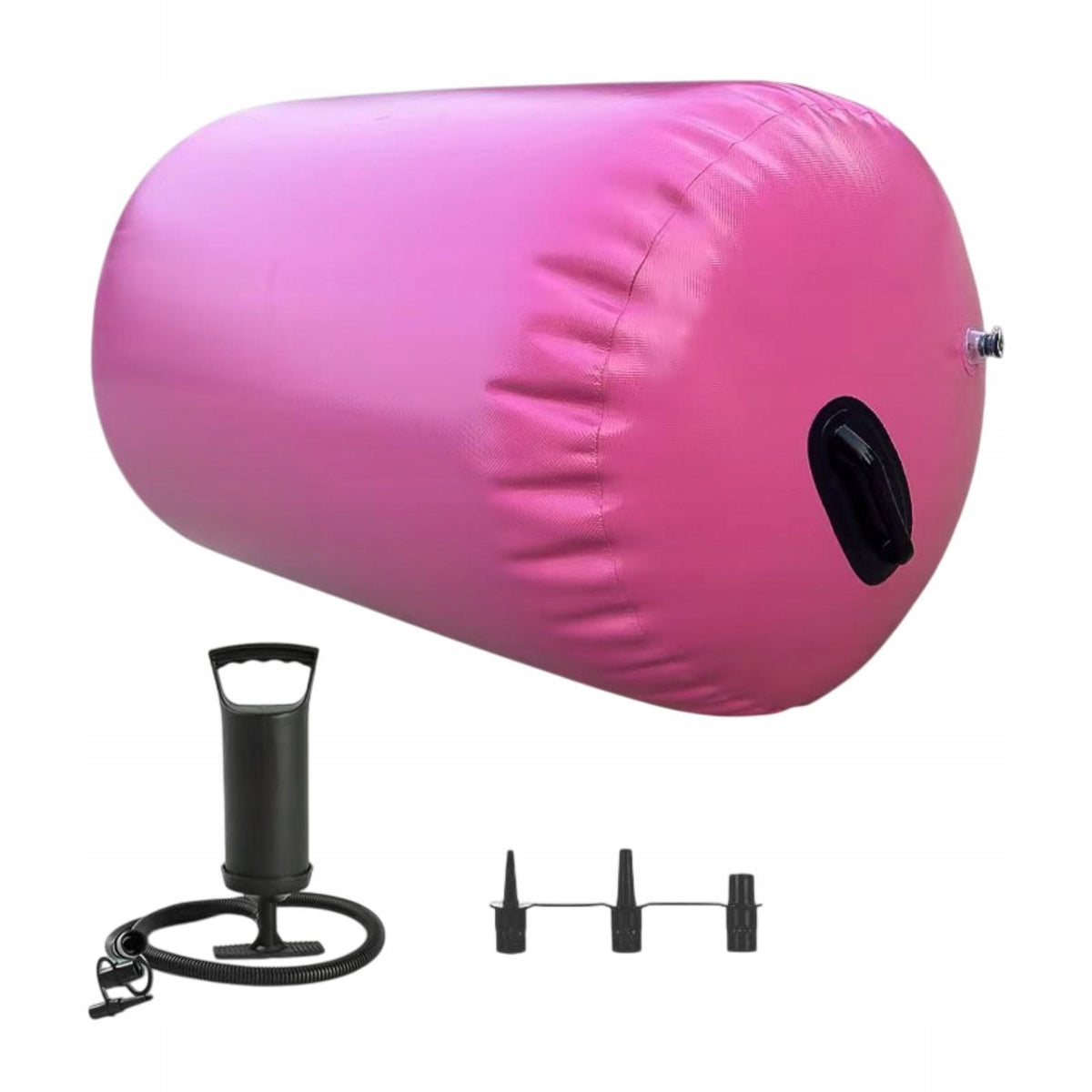 Air Roller Gymnastics Barrel Inflatable Tumbling Roller Back 0.6mx0.8m Color other