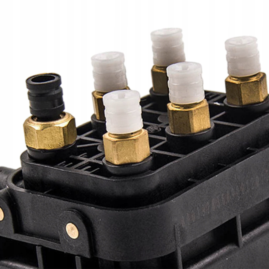 Air Suspension Valve Block Control Unit Compatible For Mercedes W164 W166 Brand no brand