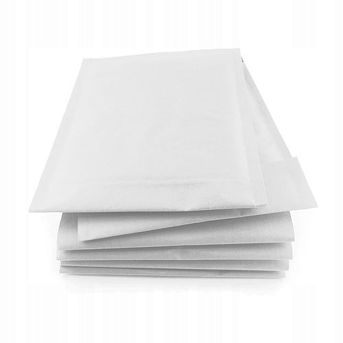 Air bubble envelopes 20K 10 pieces Color white