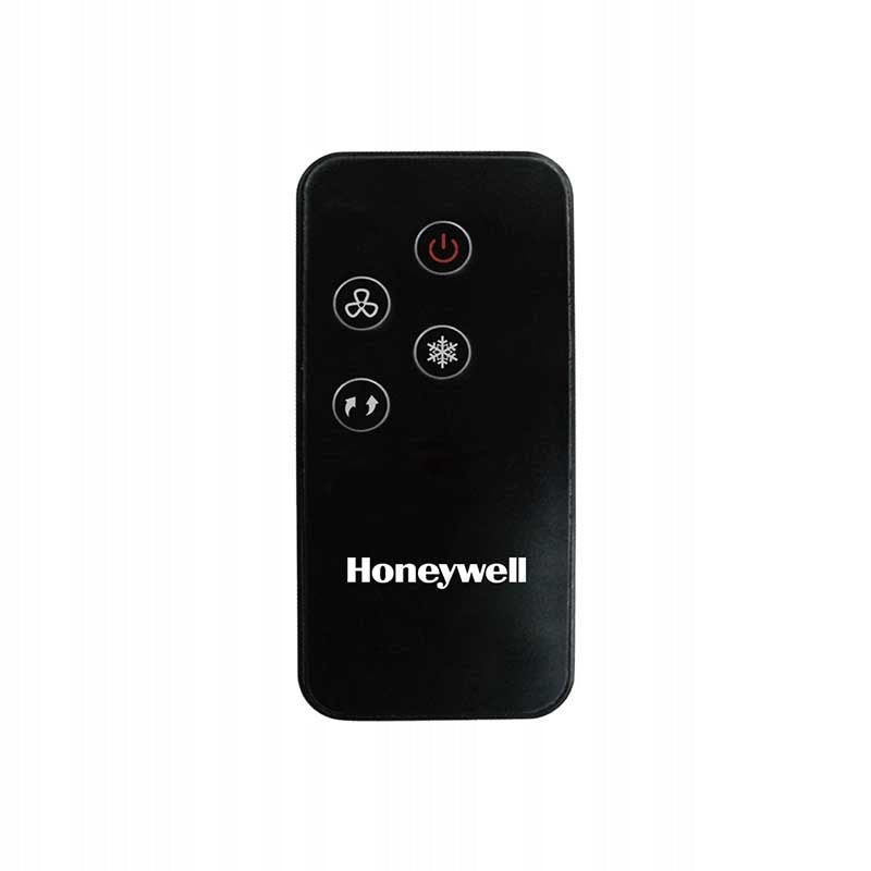 Air conditioner 5in1 Honeywell TC10PCEI fan humidifier ionization remote control QUIET Dominant color white