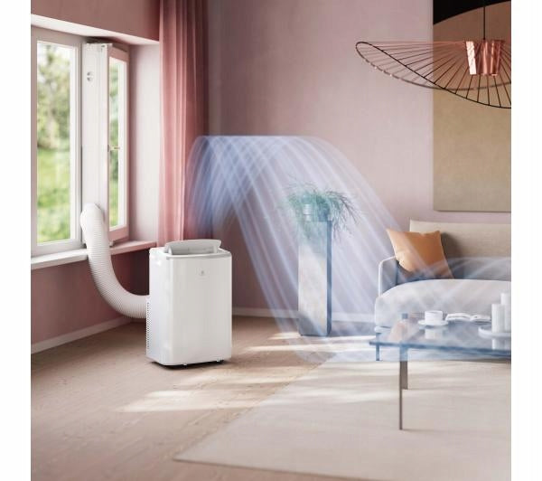 Air conditioner Electrolux Comfort 600 EXP26U339CW 2600 W Power 2600 W