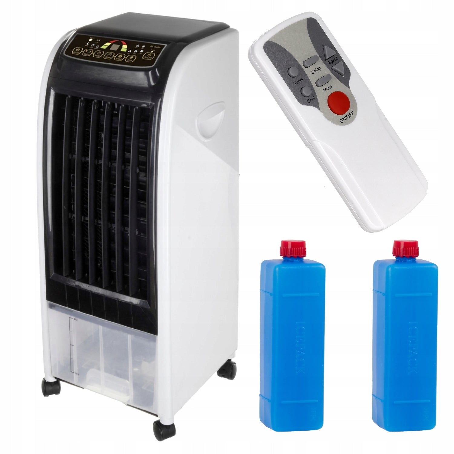 Air conditioner Hanks-AIR KLH01 80W 3in1 humidifier fan remote control HanksAir 28 cm Manufacturer code KLH01