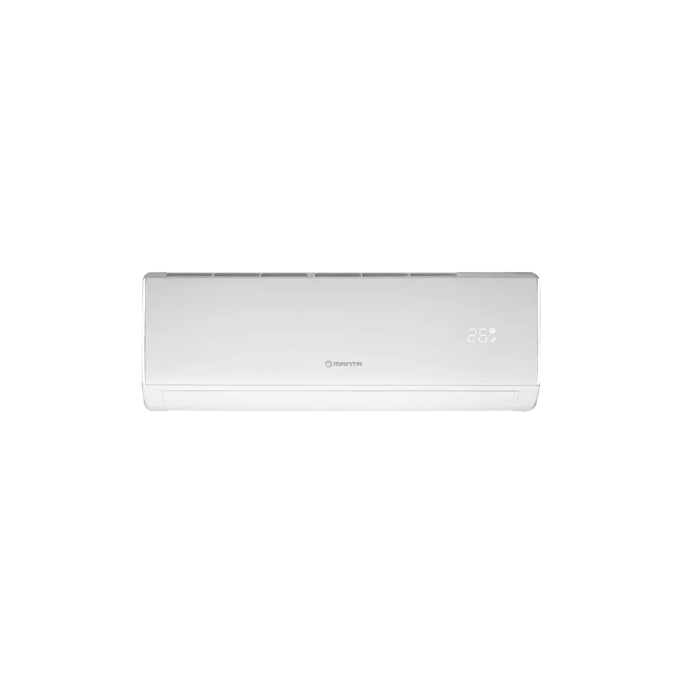 Air conditioner Manta SMAC0109I 5.0 kW with Wi-Fi and antibacterial filtration