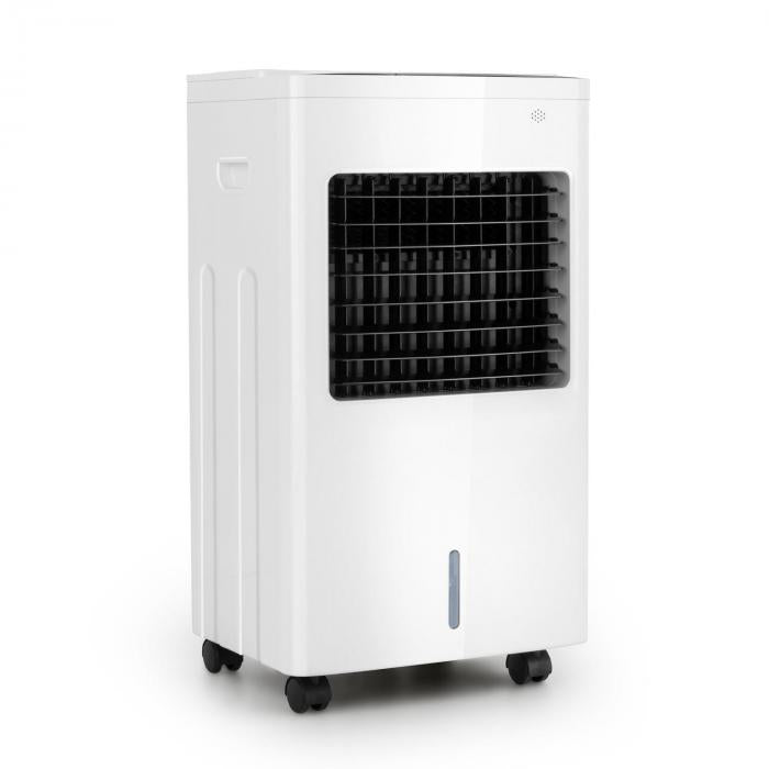 Air conditioner OneConcept Freeze Me 400 m³/h 8L white remote control timer Humidifier Model Freeze Me