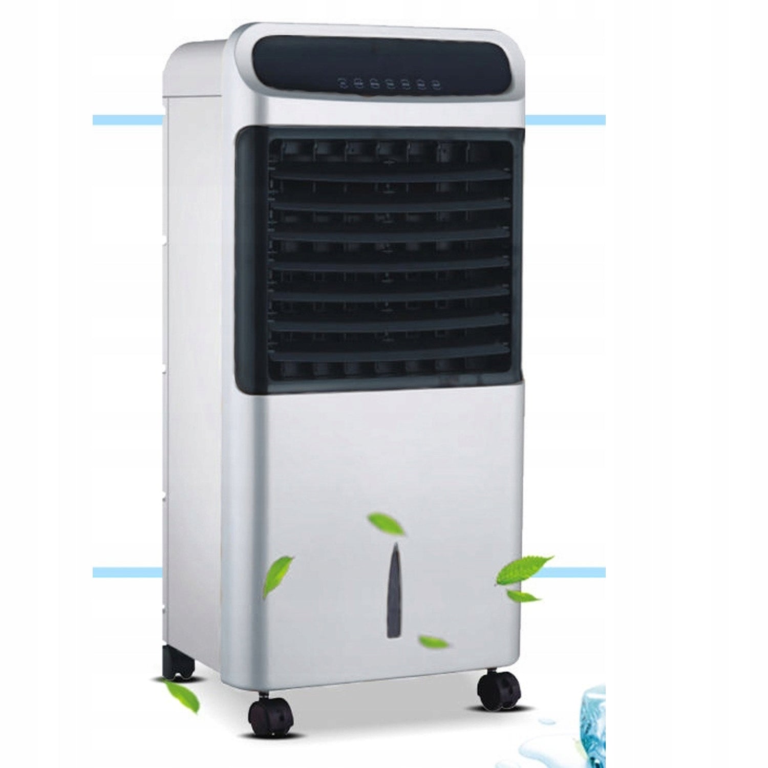 Air conditioner Ravanson KR9000 80W cooling humidification heating LED display Control remote
