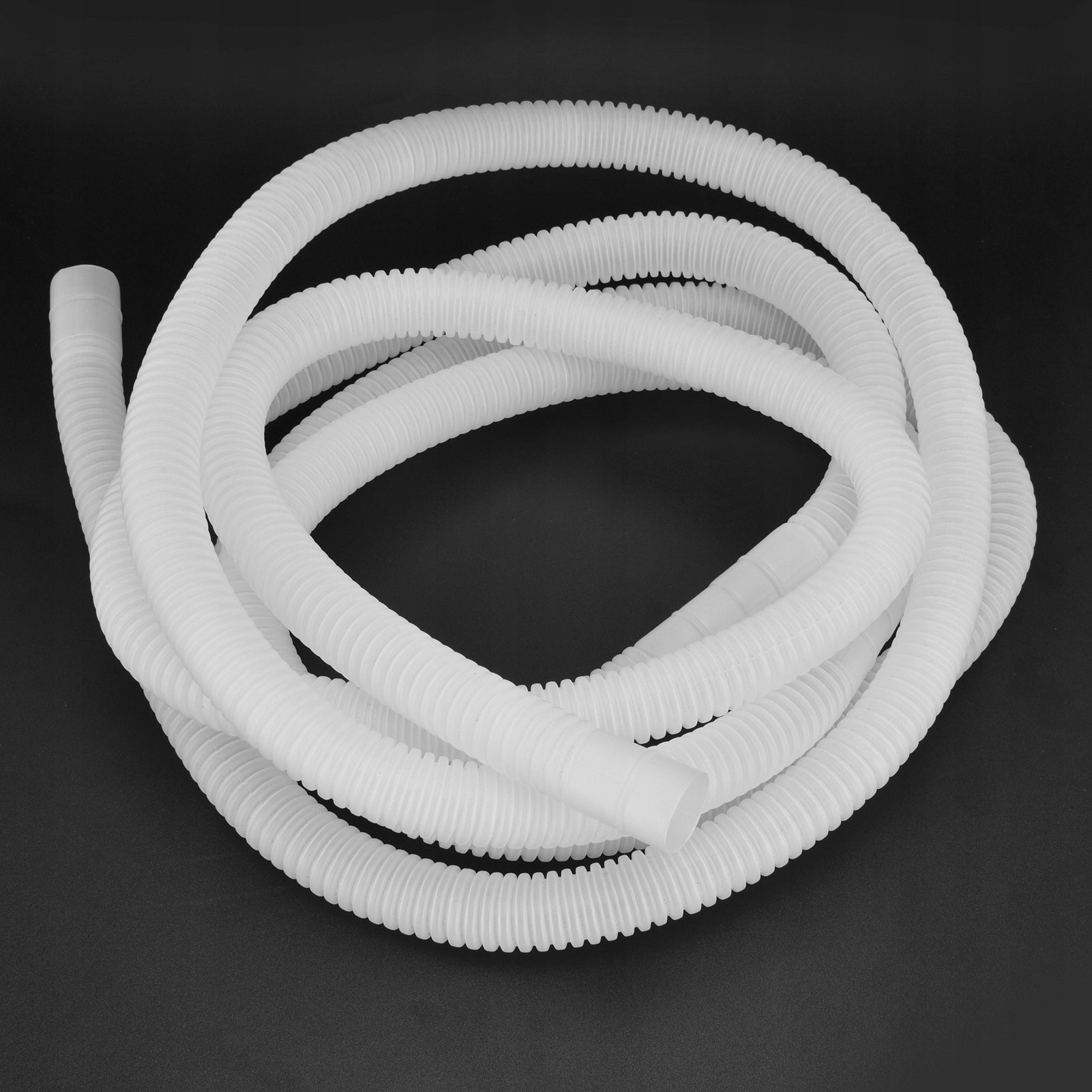 Air conditioner drain hose with a length of 3 meters. Telescopic, EW Type not specified