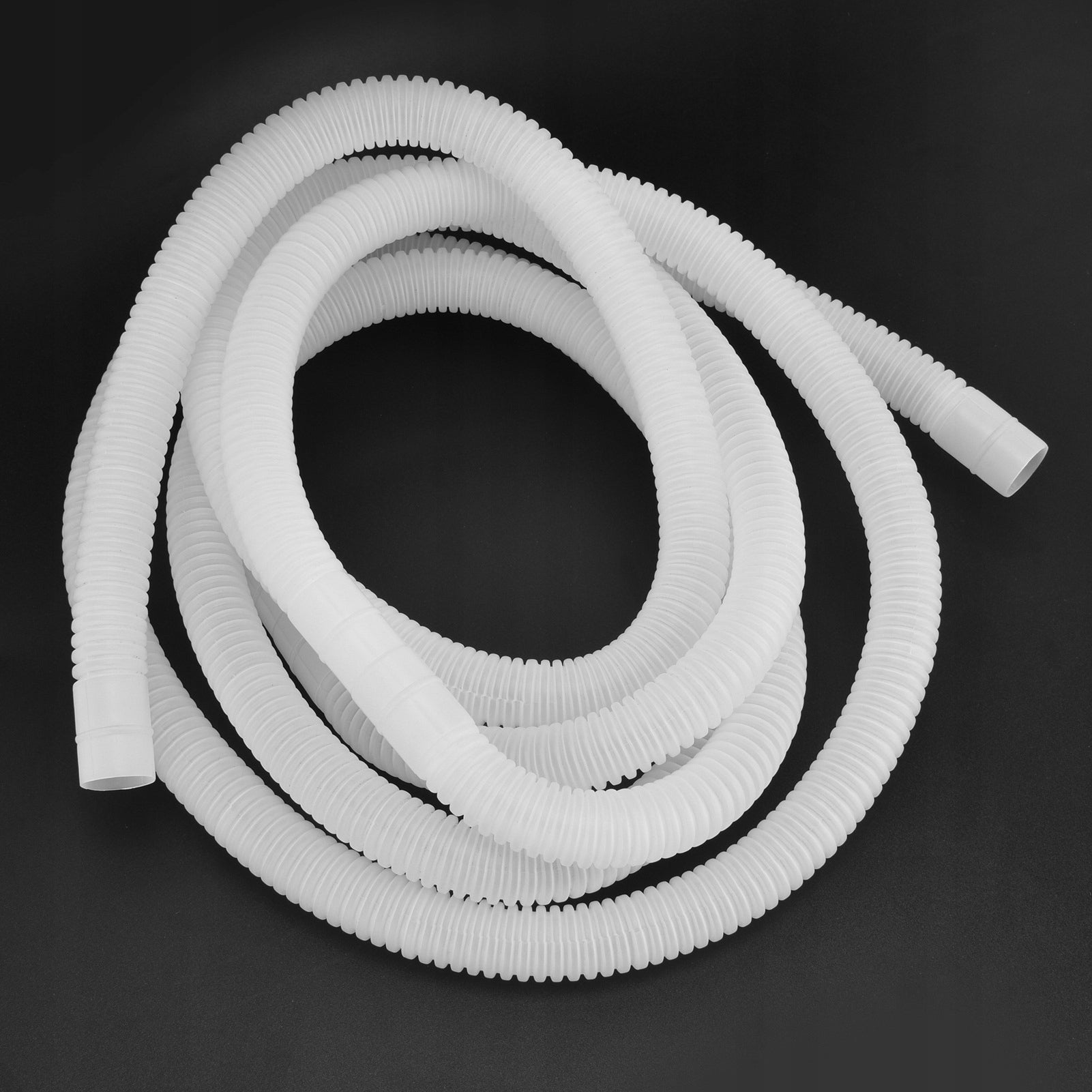 Air conditioner drain hose with a length of 3 meters. Telescopic, VI Range of energy efficiency classes A - G
