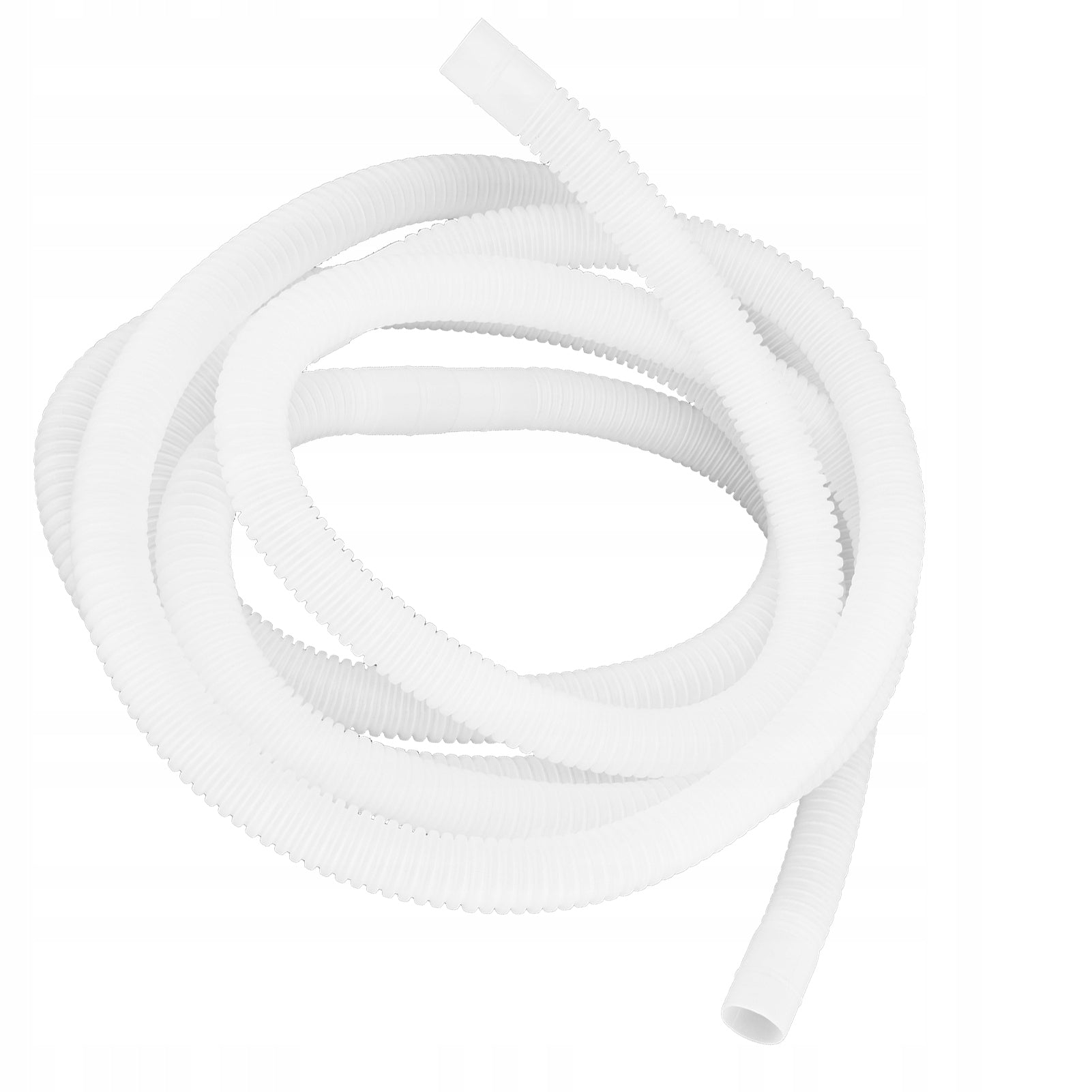 Air conditioner drain hose with a length of 3 meters. Telescopic, VI Type not specified