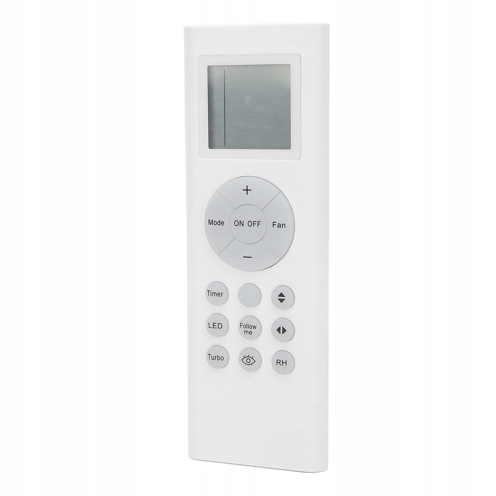 Air conditioner remote control, AC replacement remote control for RG66B8(2H) BGEF Manufacturer code AG250827030323