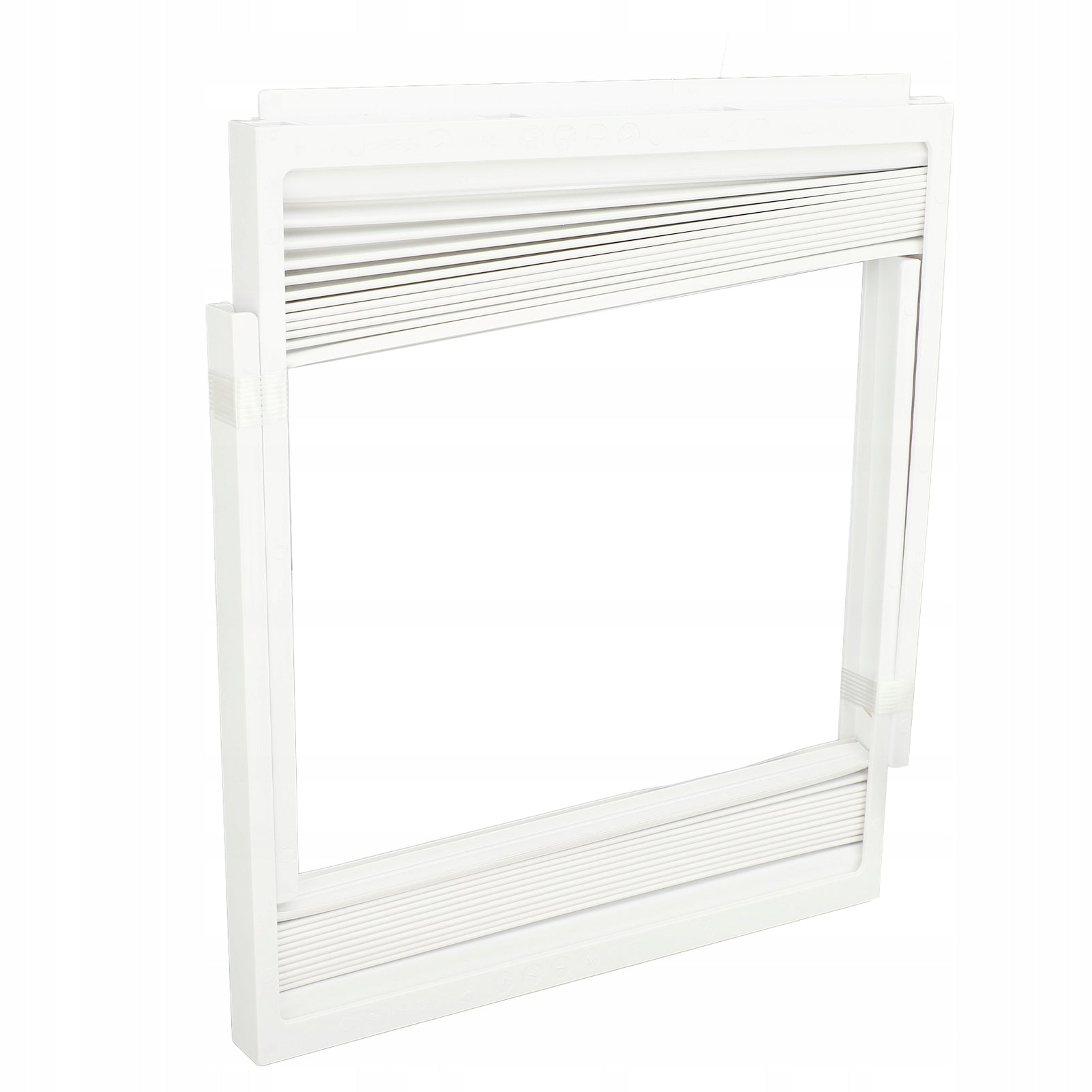 Air conditioning shutter partition, double layer insulation Use-friendly Power 1 W