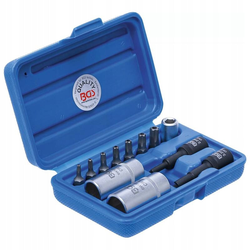 Air conditioning toolkit, BGS 2275 Manufacturer code 2275
