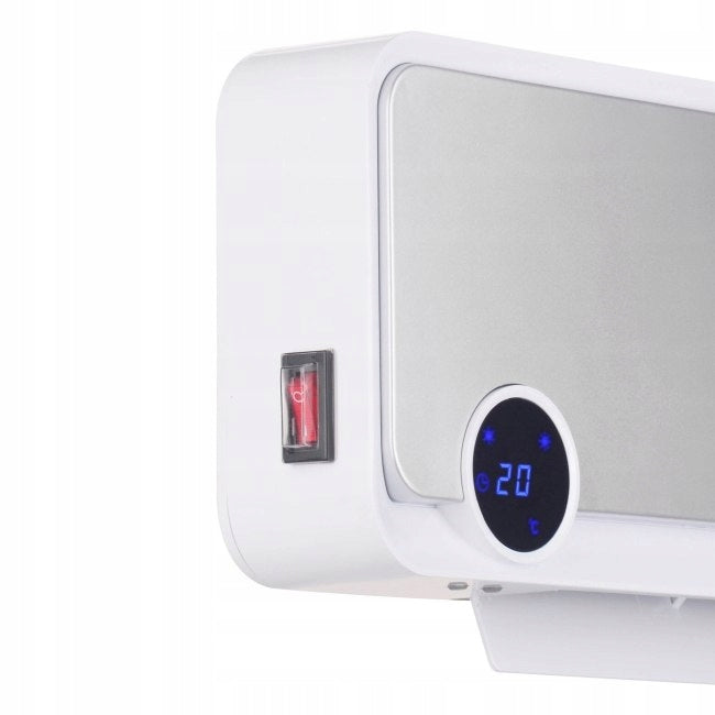Air curtain GoodHome PTC 2000 W Brand Goodhome