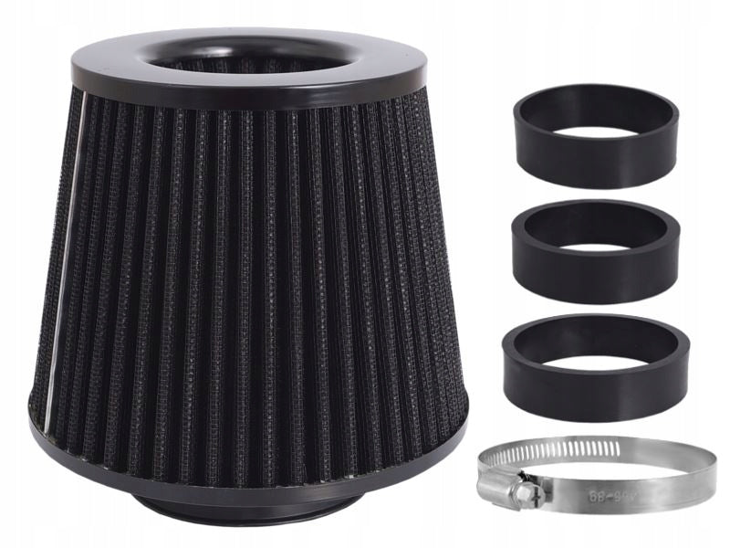Air filter conical 155x130x120mm black
