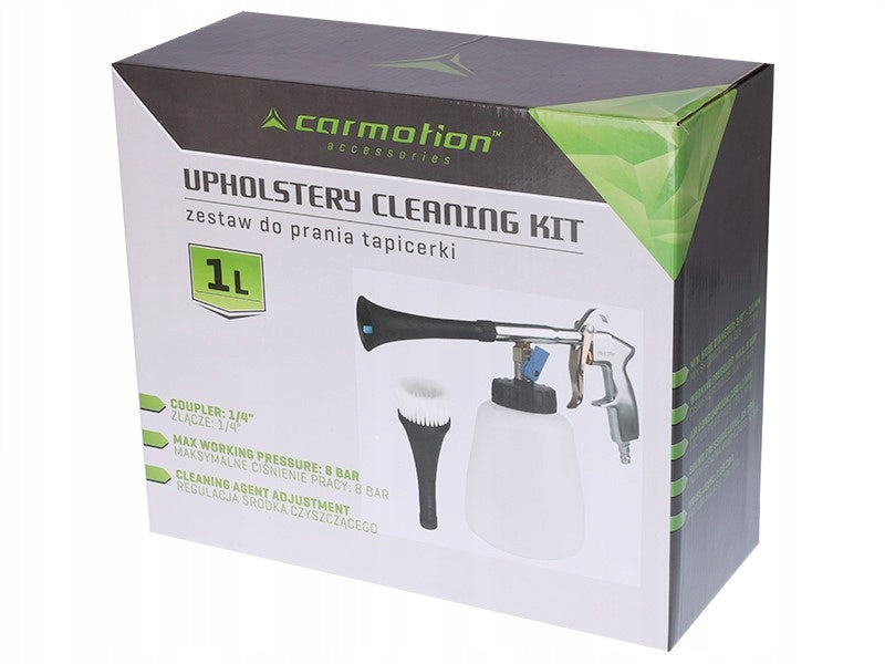 Air gun for washing car upholstery Carmotion 86136 Manufacturer Carmotion