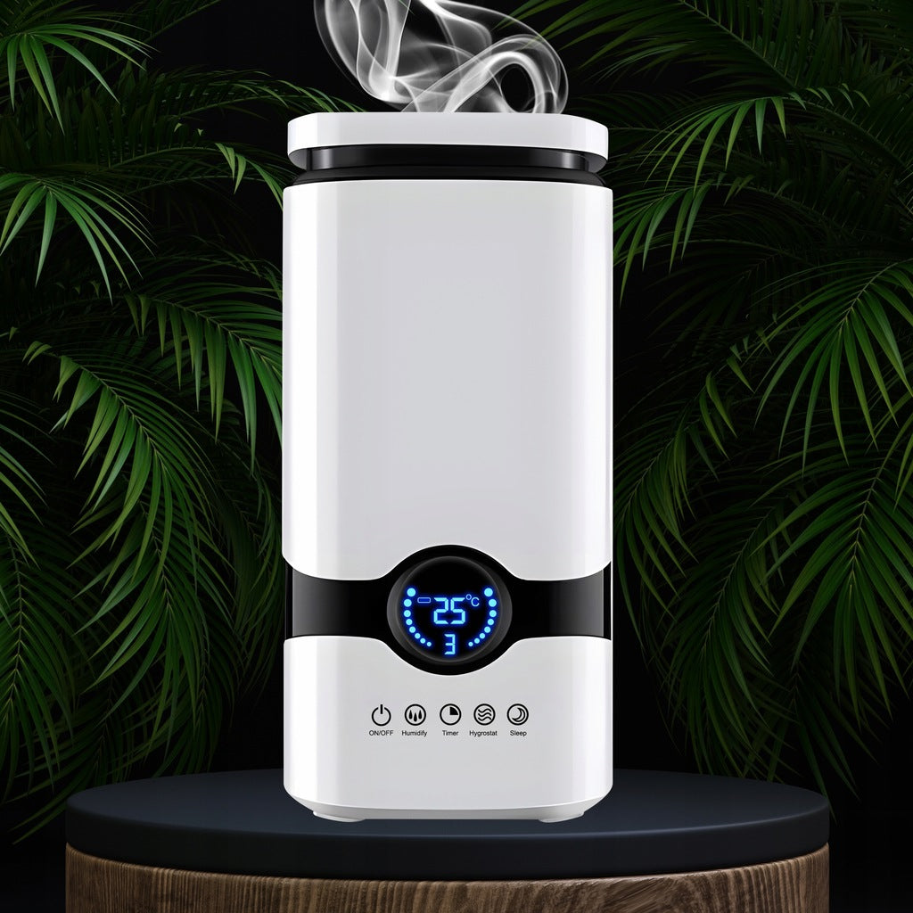 Air humidifier AUTOMATIC + AROMATHERAPY 3in1 +12 OILS FILTER PILOT Manufacturer code 22739