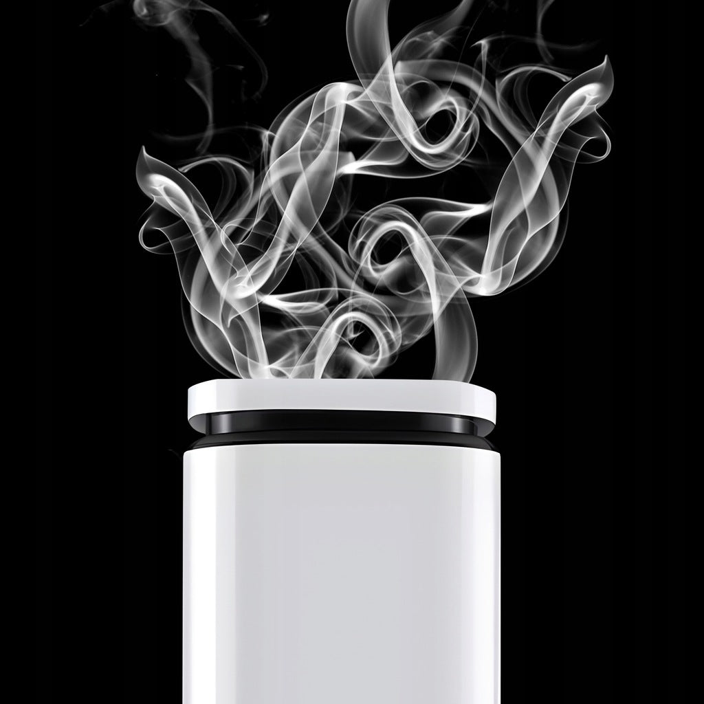 Air humidifier AUTOMATIC + AROMATHERAPY 3in1 +12 OILS FILTER PILOT Type steam humidifier