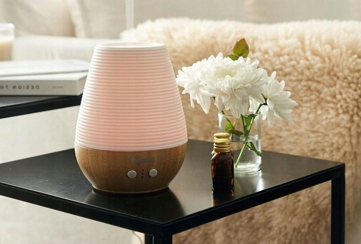 Air humidifier Beurer LA 40 Type ultrasonic humidifier