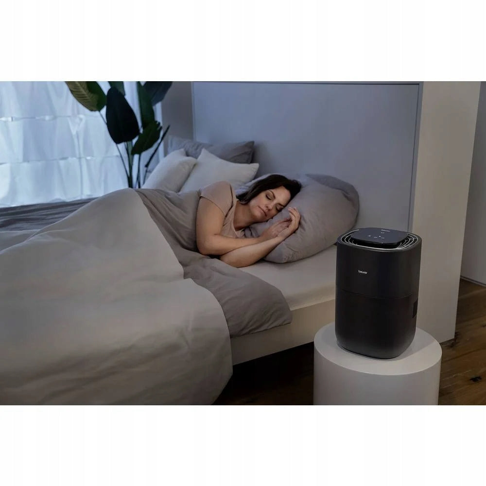 Air humidifier Beurer LB200 energy efficient up to 30m² Manufacturer code 4211125100698
