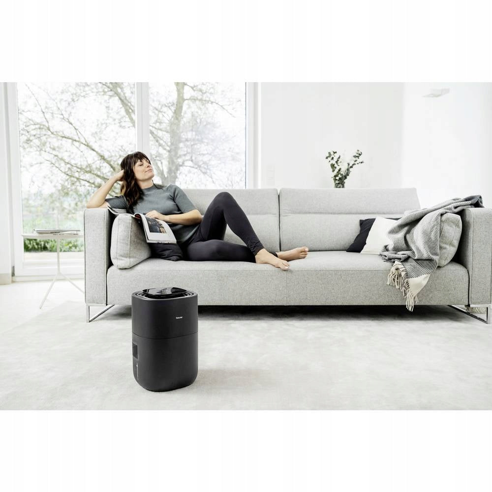Air humidifier Beurer LB200 energy efficient up to 30m² Packaging status original