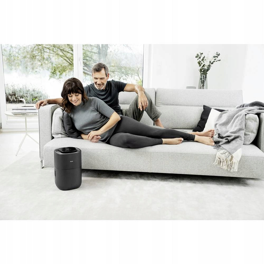 Air humidifier Beurer LB200 energy efficient up to 30m² Type ultrasonic humidifier