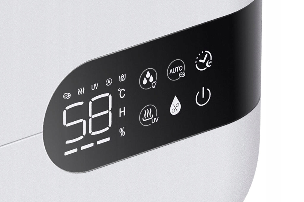 Air humidifier Blaupunkt AHS902 4,5l / 450ml/h aromatherapy Tuya Type ultrasonic humidifier