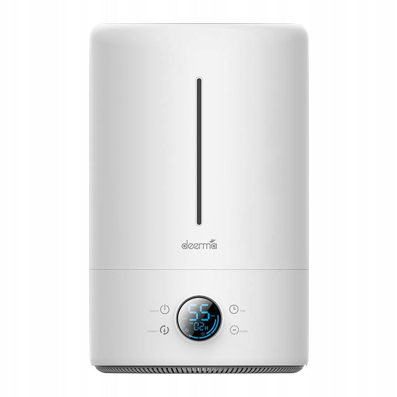 Air humidifier Deerma F628S Dominant color white