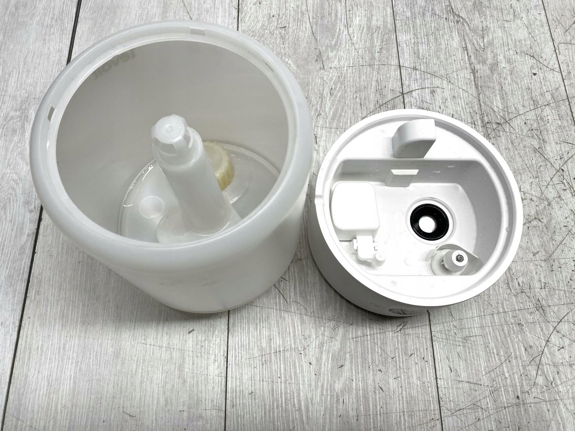Air humidifier Levoit Dual 200S 24 W white Dominant color white