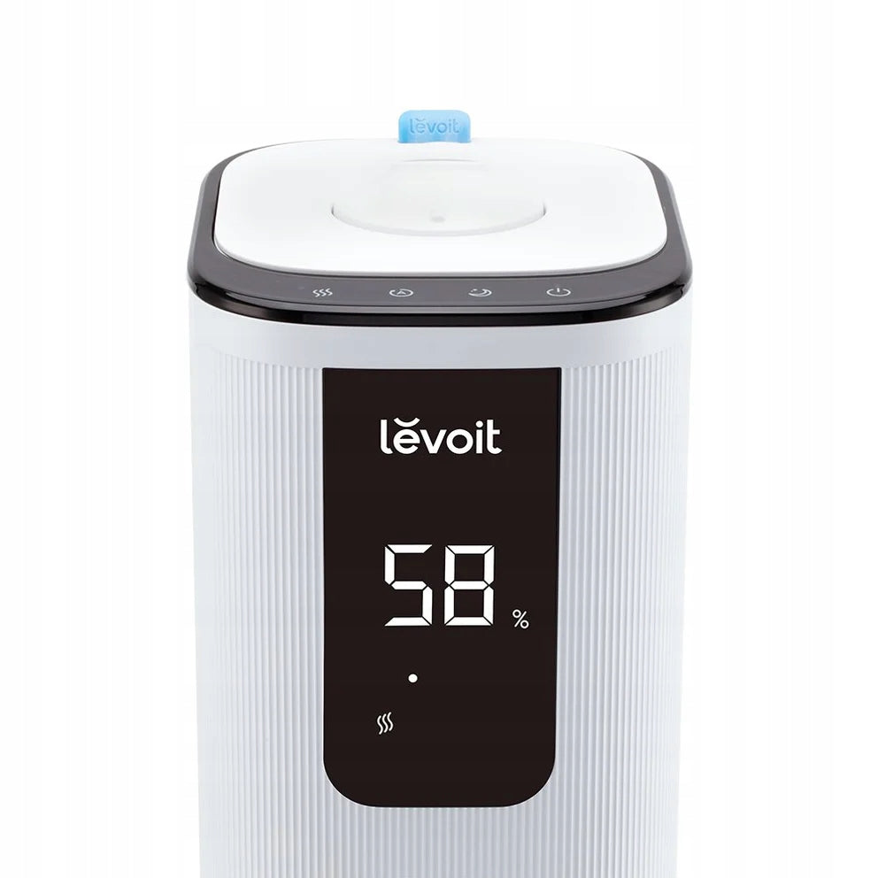 Air humidifier Levoit OasisMist 1000S for allergy sufferers efficient diffuser Manufacturer code 0810123670260