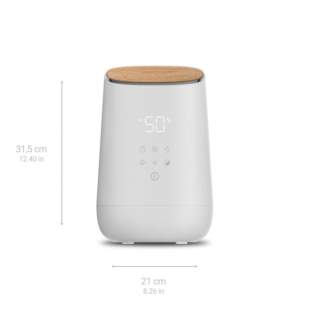 Air humidifier Medisana Ah 680 Packaging status original